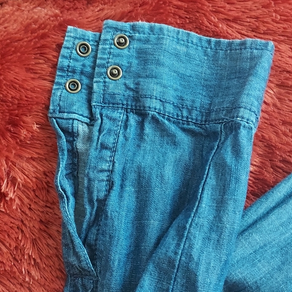 Arizona Jean Co button-down long sleeve shirt - Picture 3 of 7